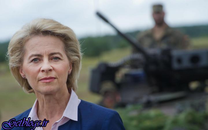 تشکیل «ارتش اروپایی» ضرورت دارد / وزیر دفاع آلمان