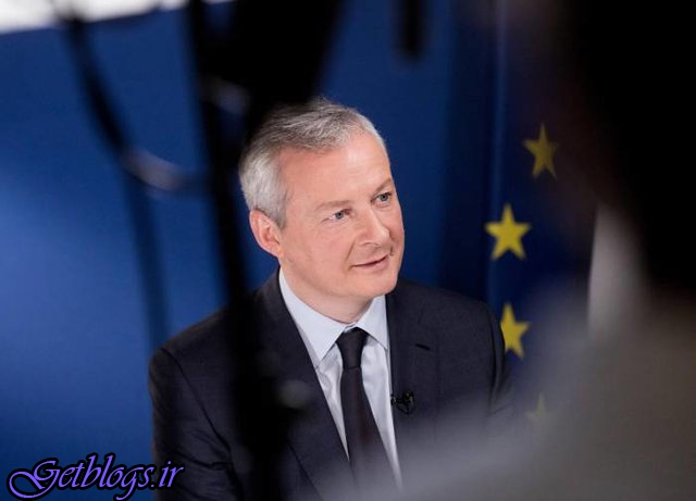 فرانسه اتحادیه اروپا را در برابر تحریم‌های ضدایرانی رهبری می‌کند / وزیر اقتصاد فرانسه