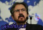 ظریف و روحانی اختلاف نظر ندارند/ دیدارهای ظریف و کری رسمی نبودهاند ، قاسمی